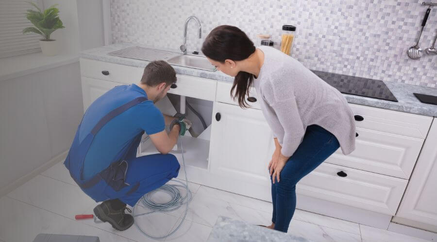 Professional same day plumber in Riegelwood, NC